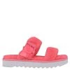 Nine West Color Pop Funkie Cozy Flat Slide Sandals