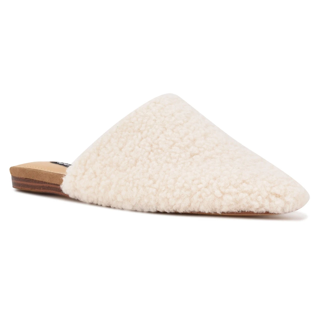 Nine West Mules & Slides Furzy Pointy Toe Mules 4 Nine West Mules & Slides Furzy Pointy Toe Mules