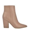 Nine West Gaba Heeled Booties