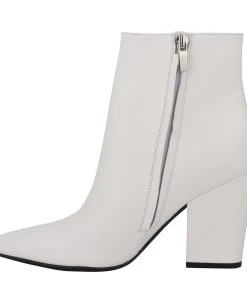 Nine West Gaba Heeled Booties Heels