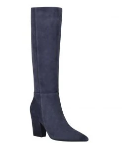 Nine West Gabal Heeled Boots