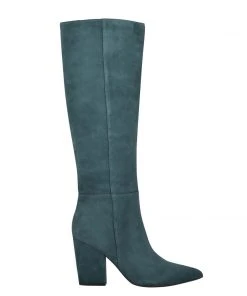Nine West Gabal Heeled Boots