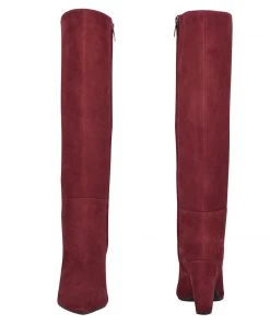 Nine West Gabal Heeled Boots 12 Nine West Gabal Heeled Boots