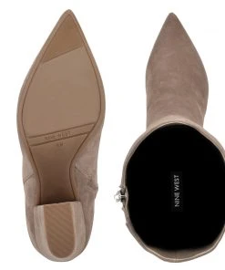 Nine West Gabal Heeled Boots