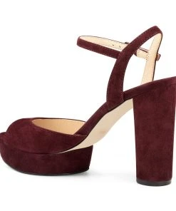 Nine West Gail Platform Sandal