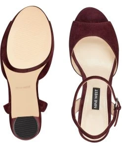 Nine West Gail Platform Sandal