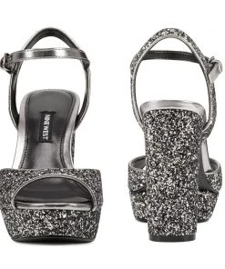 Nine West Gail Platform Sandal