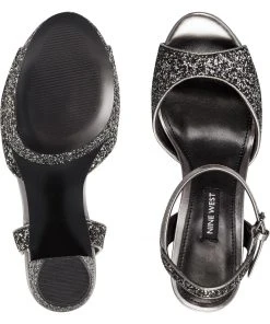 Nine West Gail Platform Sandal