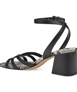 Nine West Galea Heeled Sandals Heels