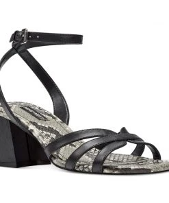 Nine West Galea Heeled Sandals Heels