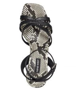 Nine West Galea Heeled Sandals Heels