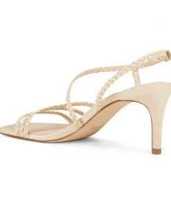 Nine West Heels Game Heeled Sandals