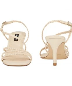 Nine West Heels Game Heeled Sandals