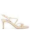 Nine West Heels Game Heeled Sandals