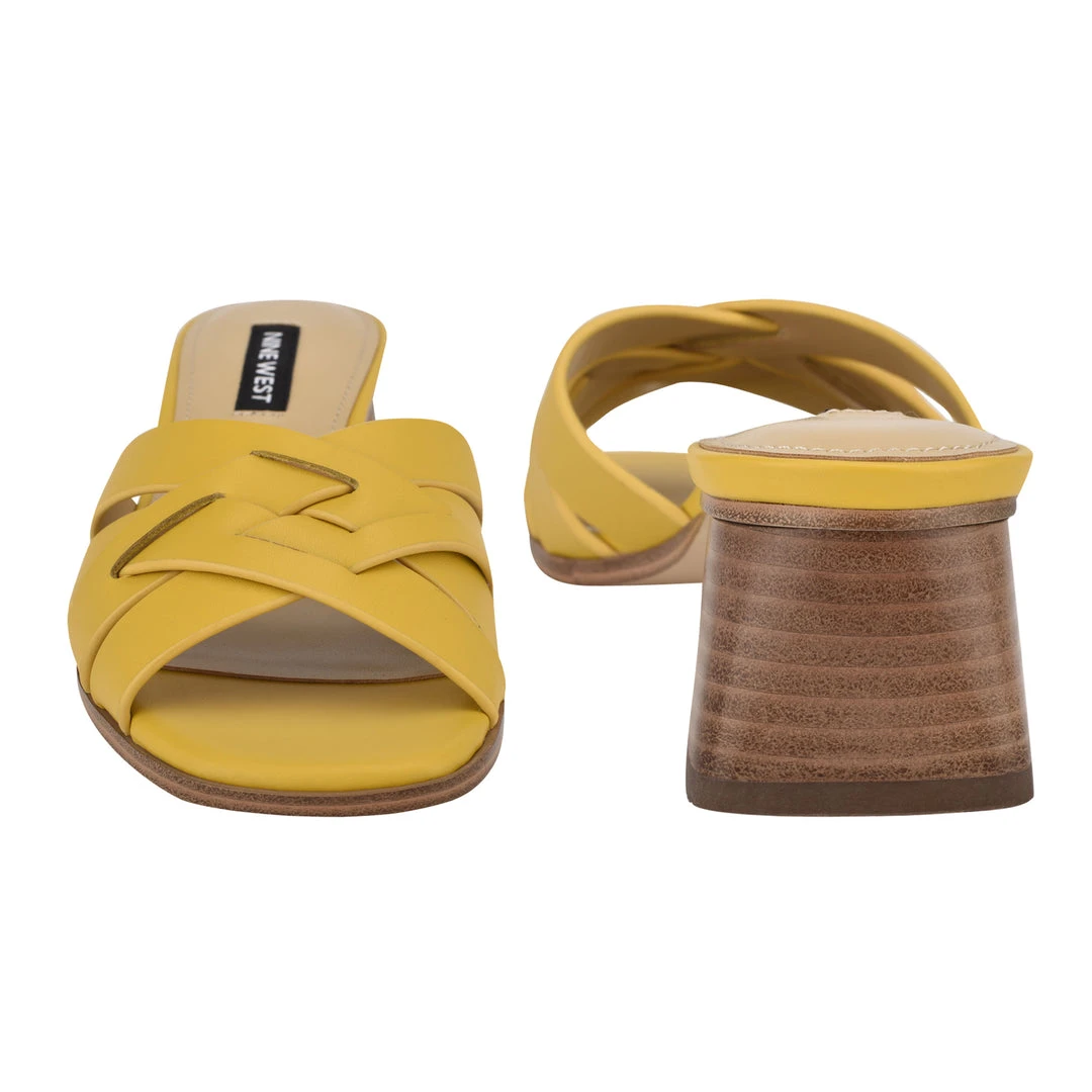 Nine West Garnet Slide Sandals Color Pop 6 Nine West Garnet Slide Sandals Color Pop