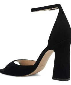 Nine West Gavyn Ankle Strap Pumps