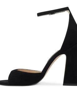 Nine West Gavyn Ankle Strap Pumps