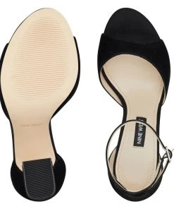 Nine West Gavyn Ankle Strap Pumps