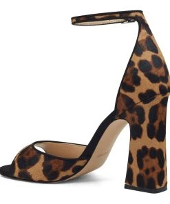 Nine West Gavyn Ankle Strap Pumps Heels