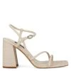 Nine West Gellar Block Heel Sandals