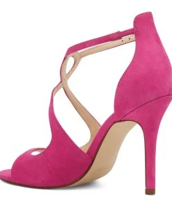 Nine West Color Pop Giaa Open Toe Pump