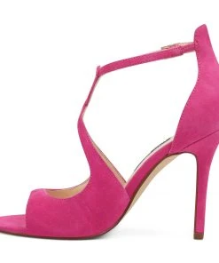 Nine West Color Pop Giaa Open Toe Pump