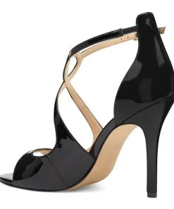 Nine West Giaa Open Toe Pump