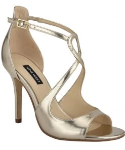 Nine West Giaa Open Toe Pump 9 Nine West Giaa Open Toe Pump