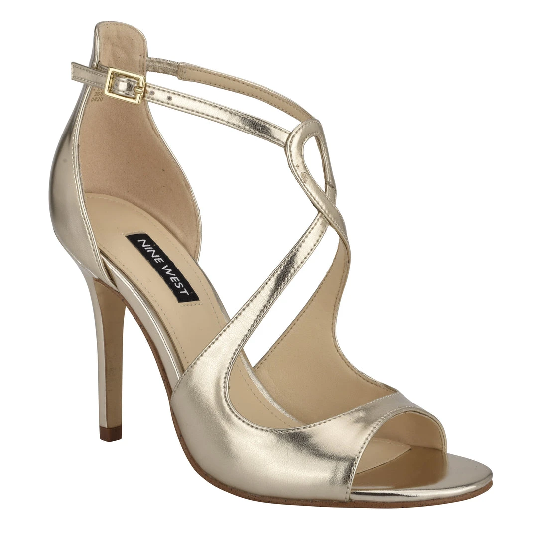 Nine West Giaa Open Toe Pump 4 Nine West Giaa Open Toe Pump