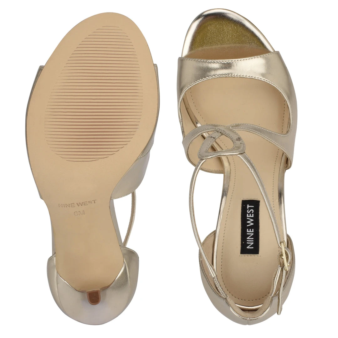 Nine West Giaa Open Toe Pump 8 Nine West Giaa Open Toe Pump