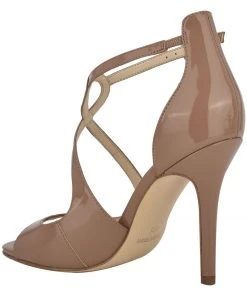 Nine West Giaa Open Toe Pump