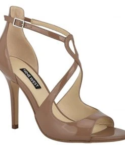 Nine West Giaa Open Toe Pump