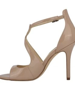 Nine West Giaa Open Toe Pump