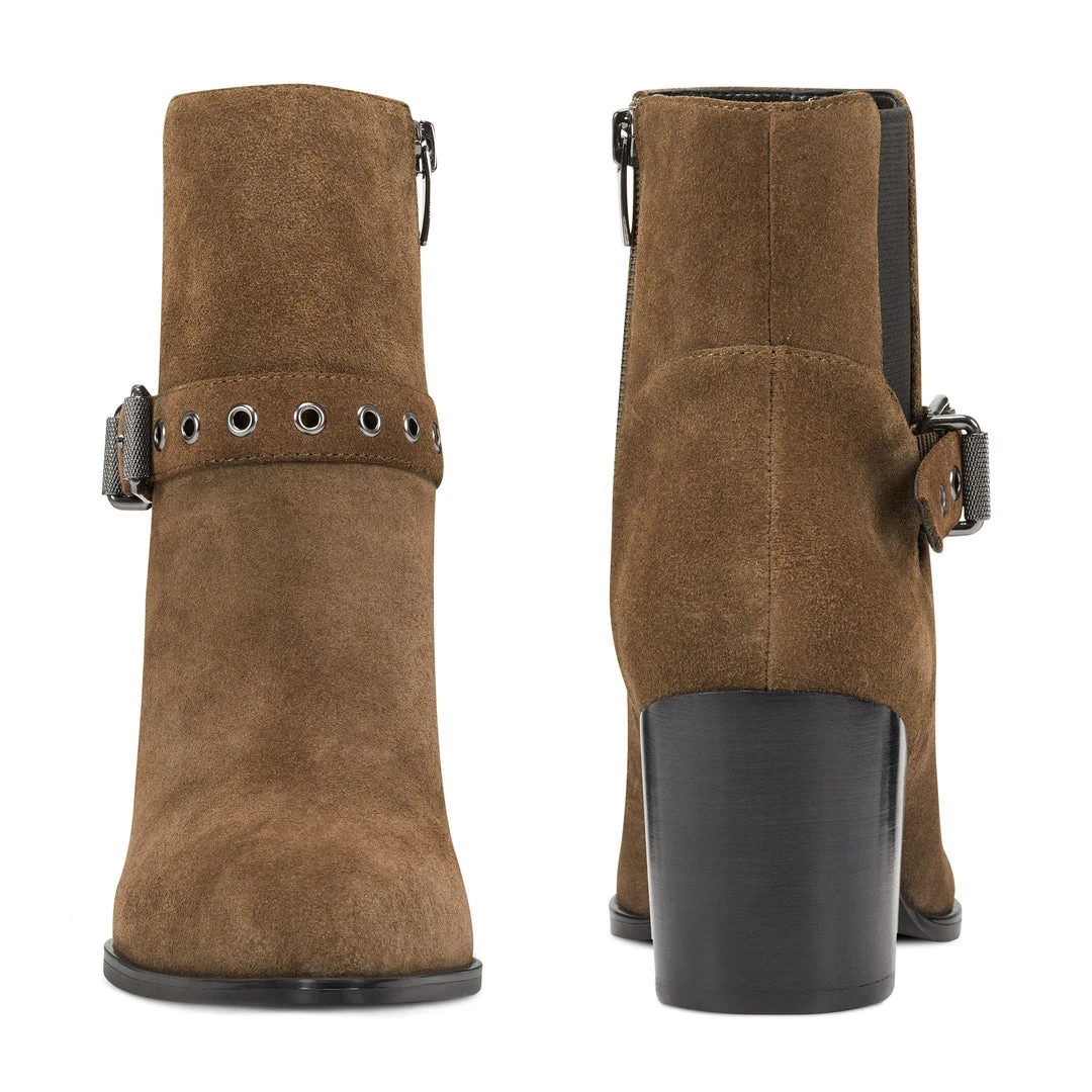 Nine West Boots & Booties Giah Dress Bootie 7 Nine West Boots & Booties Giah Dress Bootie