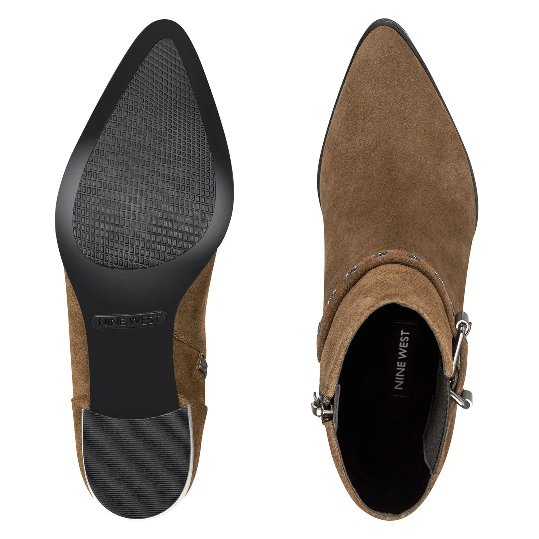 Nine West Boots & Booties Giah Dress Bootie 8 Nine West Boots & Booties Giah Dress Bootie