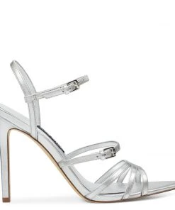 Nine West Gilficco Strappy Sandals