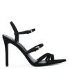 Nine West Gilficco Strappy Sandals Heels