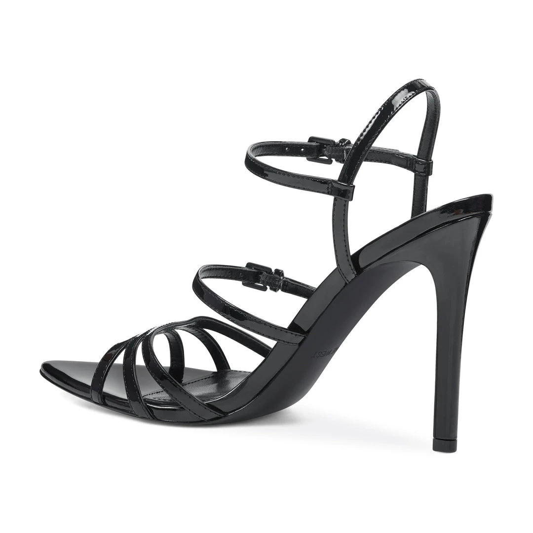 Nine West Gilficco Strappy Sandals 4 Nine West Gilficco Strappy Sandals