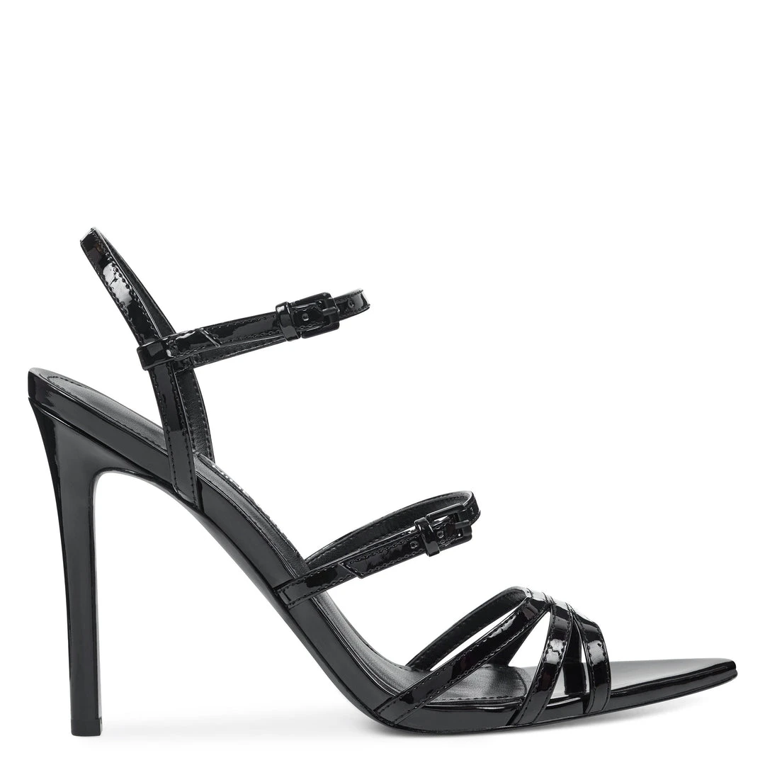 Nine West Gilficco Strappy Sandals 3 Nine West Gilficco Strappy Sandals