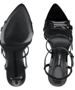 Nine West Gilficco Strappy Sandals 11 Nine West Gilficco Strappy Sandals