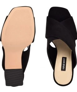 Nine West Girlz Platform Sandals Y2K Revival