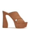 Nine West Girlz Platform Sandals Y2K Revival