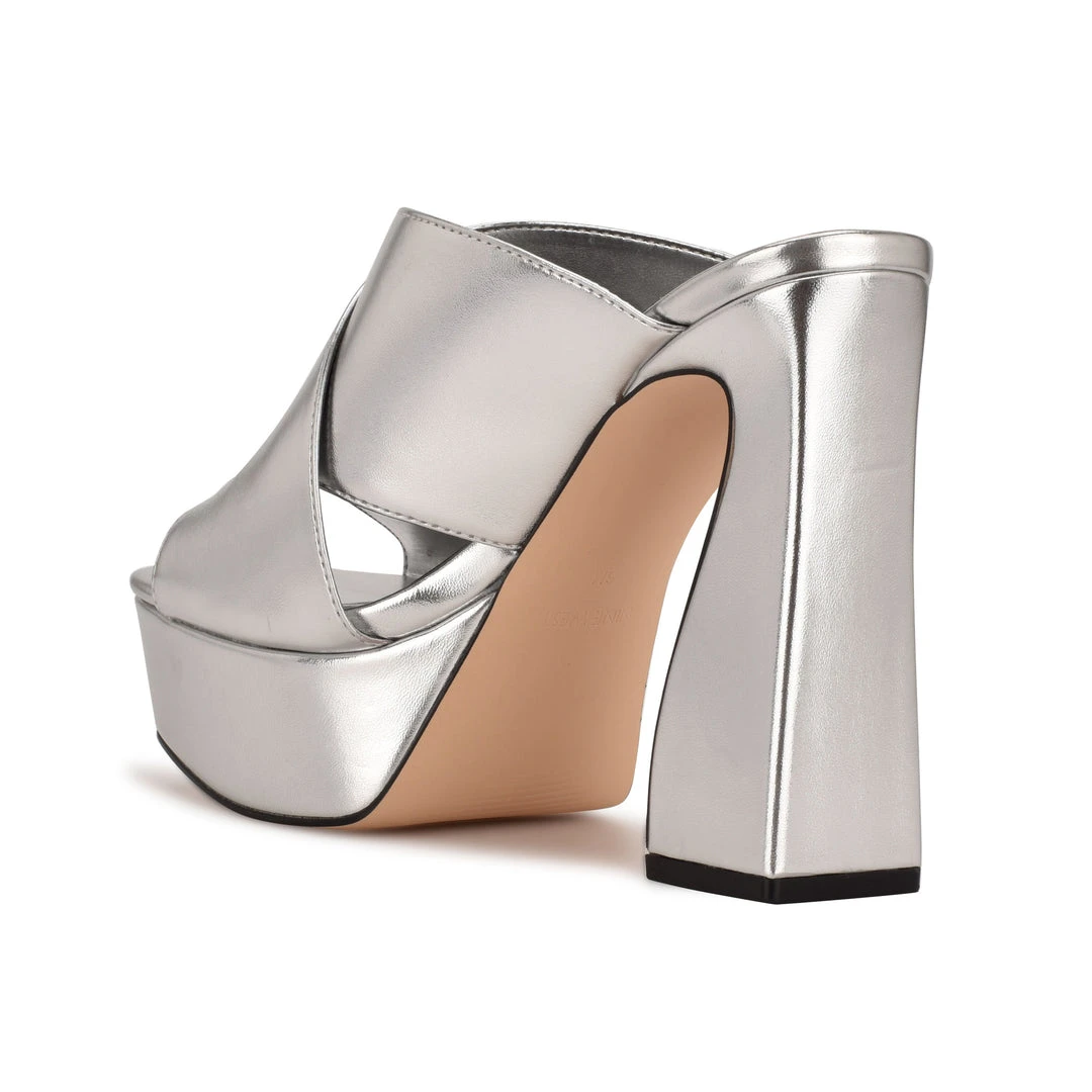 Nine West Girlz Platform Sandals Y2K Revival 5 Nine West Girlz Platform Sandals Y2K Revival