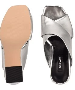 Nine West Girlz Platform Sandals Y2K Revival 11 Nine West Girlz Platform Sandals Y2K Revival