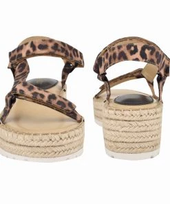 Nine West Weave Got You Glampin Espadrille Wedge Sandals