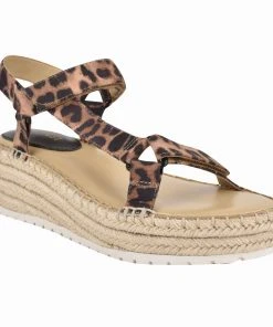 Nine West Weave Got You Glampin Espadrille Wedge Sandals