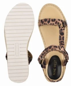 Nine West Weave Got You Glampin Espadrille Wedge Sandals