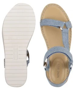 Nine West Glampin Espadrille Wedge Sandals 11 Nine West Glampin Espadrille Wedge Sandals