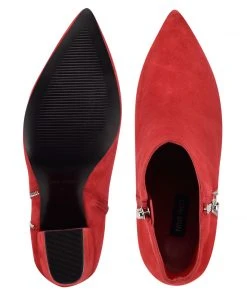 Nine West Glorya Heeled Booties Color Pop 11 Nine West Glorya Heeled Booties Color Pop
