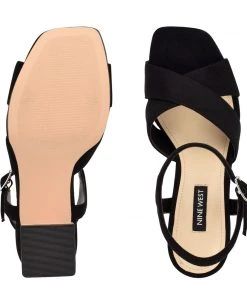 Nine West High Impact Platforms Glows Platform Sandals